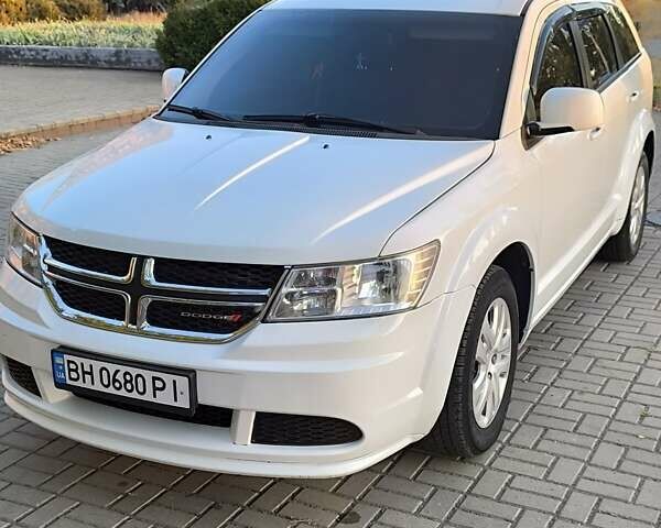 Білий Додж Джорні, об'ємом двигуна 2.4 л та пробігом 280 тис. км за 10500 $, фото 4 на Automoto.ua