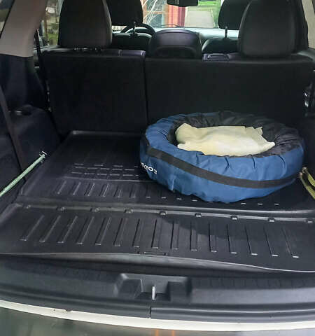 Белый Додж Джорни, объемом двигателя 2.36 л и пробегом 119 тыс. км за 13800 $, фото 12 на Automoto.ua