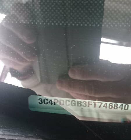 Белый Додж Джорни, объемом двигателя 2.36 л и пробегом 119 тыс. км за 13800 $, фото 15 на Automoto.ua