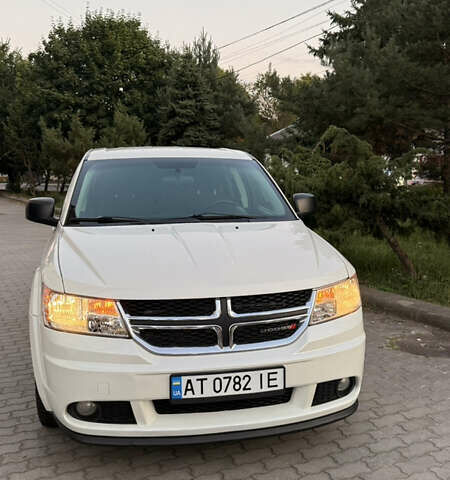 Белый Додж Джорни, объемом двигателя 3.6 л и пробегом 179 тыс. км за 10450 $, фото 29 на Automoto.ua