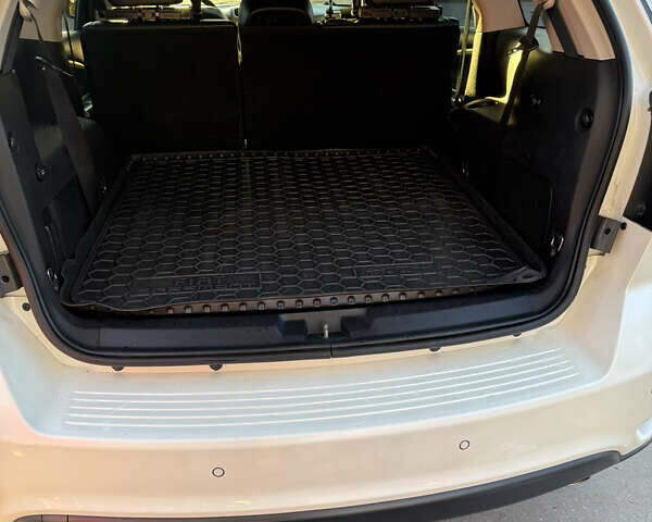 Білий Додж Джорні, об'ємом двигуна 3.61 л та пробігом 199 тис. км за 14000 $, фото 16 на Automoto.ua