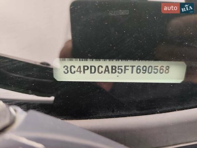 Белый Додж Джорни, объемом двигателя 2.36 л и пробегом 229 тыс. км за 10450 $, фото 17 на Automoto.ua