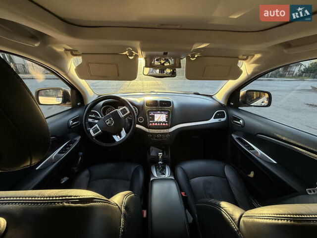 Білий Додж Джорні, об'ємом двигуна 3.61 л та пробігом 199 тис. км за 14000 $, фото 10 на Automoto.ua