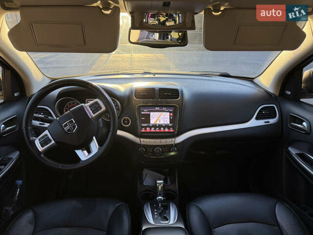 Білий Додж Джорні, об'ємом двигуна 3.61 л та пробігом 199 тис. км за 14000 $, фото 9 на Automoto.ua