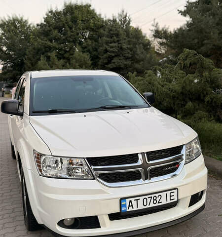 Білий Додж Джорні, об'ємом двигуна 3.6 л та пробігом 179 тис. км за 10800 $, фото 28 на Automoto.ua