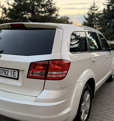 Білий Додж Джорні, об'ємом двигуна 3.6 л та пробігом 179 тис. км за 10800 $, фото 23 на Automoto.ua