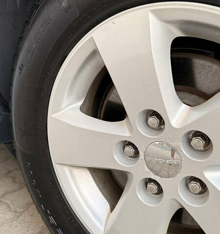 Белый Додж Джорни, объемом двигателя 3.6 л и пробегом 179 тыс. км за 10450 $, фото 15 на Automoto.ua