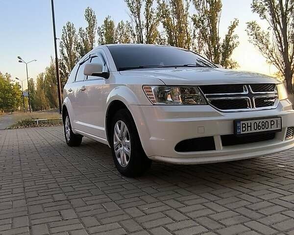 Білий Додж Джорні, об'ємом двигуна 2.4 л та пробігом 280 тис. км за 10500 $, фото 6 на Automoto.ua