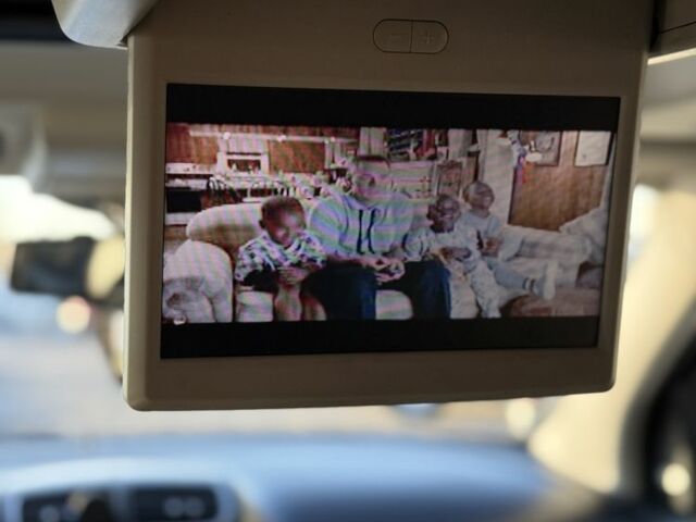 Белый Додж Джорни, объемом двигателя 3.6 л и пробегом 117 тыс. км за 13500 $, фото 11 на Automoto.ua