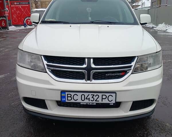 Білий Додж Джорні, об'ємом двигуна 2.36 л та пробігом 161 тис. км за 11499 $, фото 16 на Automoto.ua