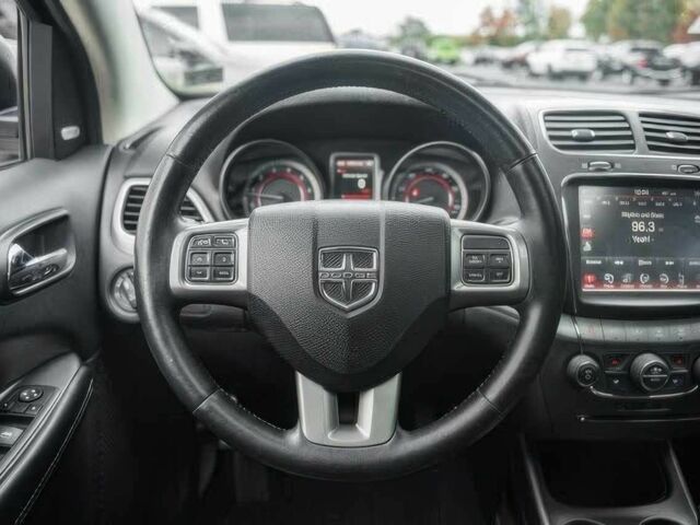 Белый Додж Джорни, объемом двигателя 2.4 л и пробегом 77 тыс. км за 4100 $, фото 6 на Automoto.ua