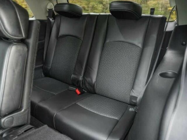 Белый Додж Джорни, объемом двигателя 2.4 л и пробегом 77 тыс. км за 4100 $, фото 12 на Automoto.ua