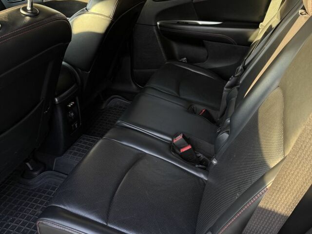 Белый Додж Джорни, объемом двигателя 3.6 л и пробегом 117 тыс. км за 13500 $, фото 8 на Automoto.ua