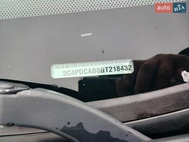 Білий Додж Джорні, об'ємом двигуна 2.36 л та пробігом 161 тис. км за 11499 $, фото 15 на Automoto.ua