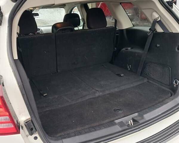 Білий Додж Джорні, об'ємом двигуна 2.36 л та пробігом 161 тис. км за 11499 $, фото 25 на Automoto.ua