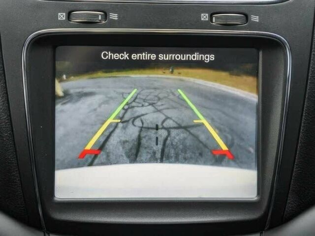 Белый Додж Джорни, объемом двигателя 2.4 л и пробегом 77 тыс. км за 4100 $, фото 10 на Automoto.ua