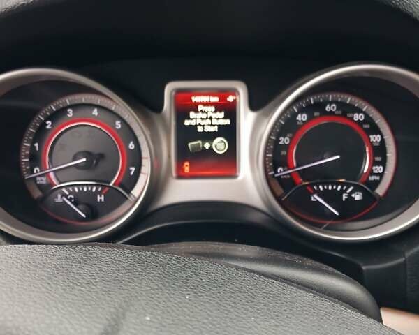 Білий Додж Джорні, об'ємом двигуна 2.36 л та пробігом 161 тис. км за 11499 $, фото 28 на Automoto.ua