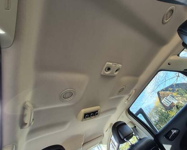 Белый Додж Джорни, объемом двигателя 2.36 л и пробегом 220 тыс. км за 13100 $, фото 23 на Automoto.ua