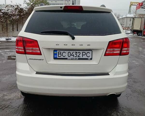 Білий Додж Джорні, об'ємом двигуна 2.36 л та пробігом 161 тис. км за 11499 $, фото 21 на Automoto.ua