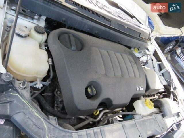 Белый Додж Джорни, объемом двигателя 3.6 л и пробегом 109 тыс. км за 15000 $, фото 41 на Automoto.ua