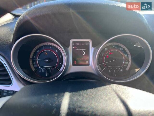 Белый Додж Джорни, объемом двигателя 3.6 л и пробегом 109 тыс. км за 15000 $, фото 10 на Automoto.ua