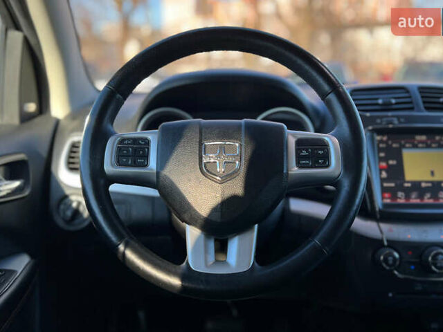 Білий Додж Джорні, об'ємом двигуна 3.61 л та пробігом 100 тис. км за 11200 $, фото 7 на Automoto.ua