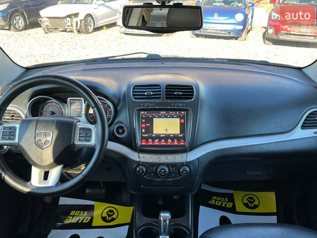 Білий Додж Джорні, об'ємом двигуна 3.61 л та пробігом 100 тис. км за 11200 $, фото 10 на Automoto.ua