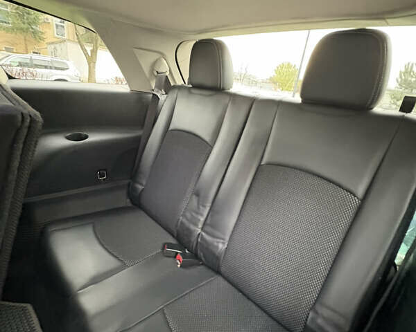 Белый Додж Джорни, объемом двигателя 2.36 л и пробегом 175 тыс. км за 14200 $, фото 50 на Automoto.ua