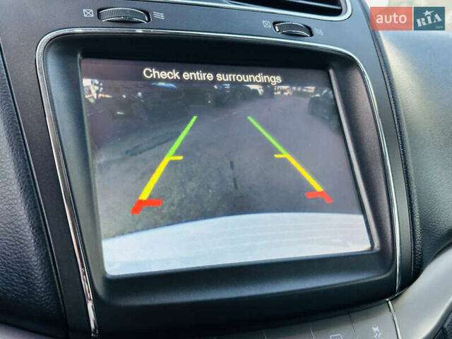 Белый Додж Джорни, объемом двигателя 3.6 л и пробегом 74 тыс. км за 16300 $, фото 33 на Automoto.ua