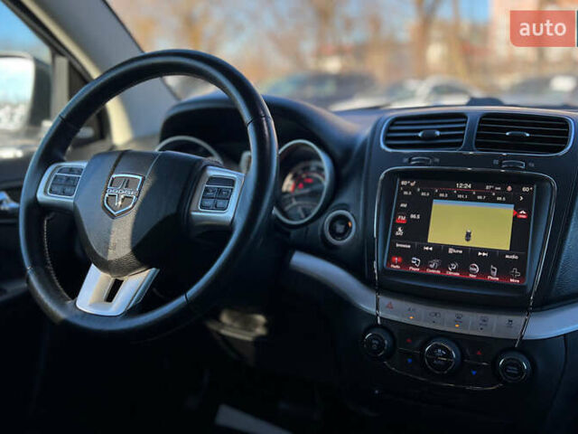 Білий Додж Джорні, об'ємом двигуна 3.61 л та пробігом 100 тис. км за 11200 $, фото 17 на Automoto.ua