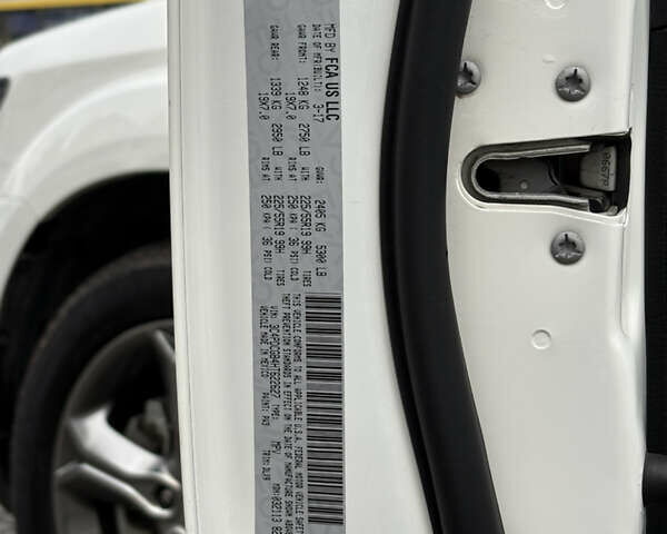 Белый Додж Джорни, объемом двигателя 2.36 л и пробегом 175 тыс. км за 14200 $, фото 46 на Automoto.ua