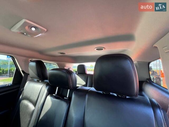 Белый Додж Джорни, объемом двигателя 3.6 л и пробегом 109 тыс. км за 15000 $, фото 20 на Automoto.ua