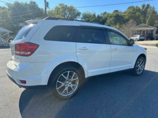 Белый Додж Джорни, объемом двигателя 3.6 л и пробегом 61 тыс. км за 6300 $, фото 4 на Automoto.ua