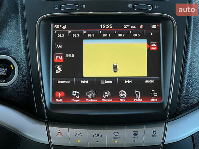 Білий Додж Джорні, об'ємом двигуна 3.61 л та пробігом 100 тис. км за 11200 $, фото 12 на Automoto.ua