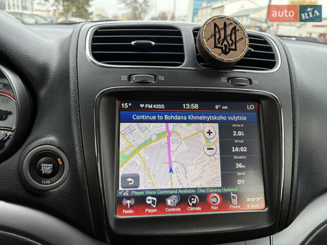 Белый Додж Джорни, объемом двигателя 2.36 л и пробегом 175 тыс. км за 14200 $, фото 43 на Automoto.ua