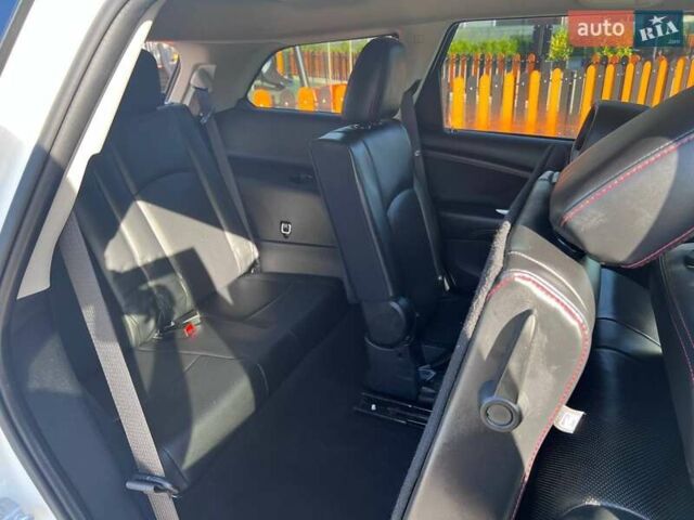 Белый Додж Джорни, объемом двигателя 3.6 л и пробегом 109 тыс. км за 15000 $, фото 25 на Automoto.ua