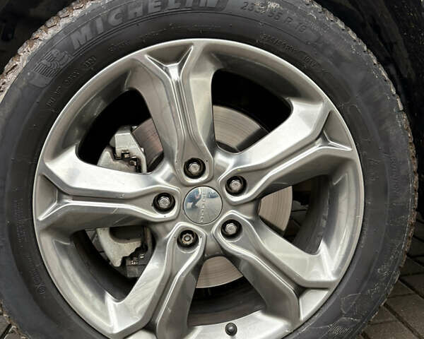 Белый Додж Джорни, объемом двигателя 2.36 л и пробегом 175 тыс. км за 14200 $, фото 69 на Automoto.ua