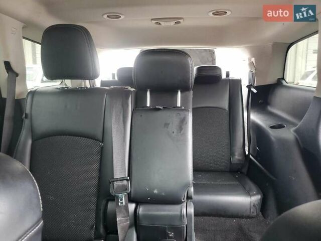 Додж Джорни 2017 в Львове на Automoto.ua Белый Додж Джорни, объемом двигателя 3.6 л и пробегом 88 тыс. км за 900 $, фото 9 на Automoto.ua