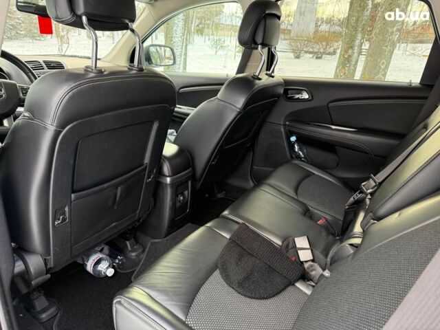 Білий Додж Джорні, об'ємом двигуна 3.6 л та пробігом 172 тис. км за 14500 $, фото 16 на Automoto.ua