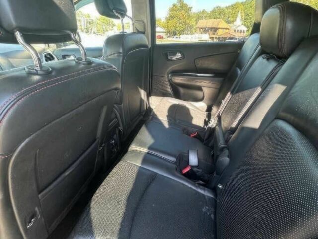 Белый Додж Джорни, объемом двигателя 3.6 л и пробегом 61 тыс. км за 6300 $, фото 7 на Automoto.ua