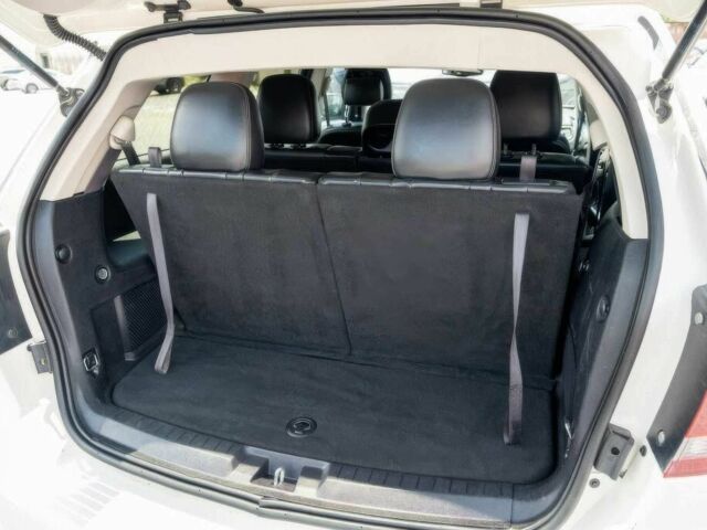 Белый Додж Джорни, объемом двигателя 3.6 л и пробегом 56 тыс. км за 1200 $, фото 9 на Automoto.ua