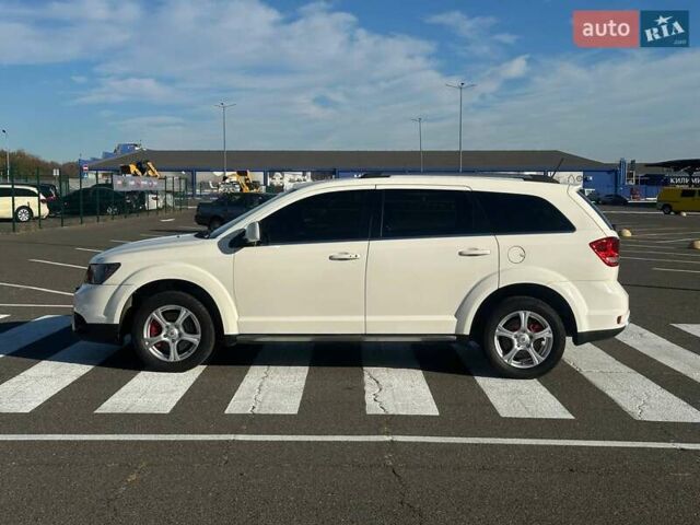 Білий Додж Джорні, об'ємом двигуна 2.36 л та пробігом 200 тис. км за 11900 $, фото 7 на Automoto.ua