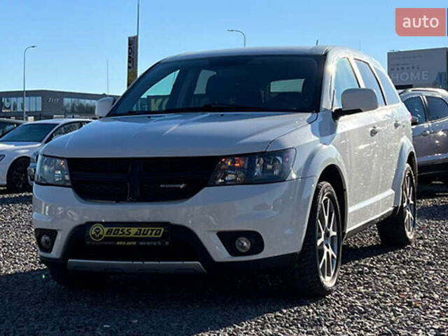 Білий Додж Джорні, об'ємом двигуна 3.61 л та пробігом 100 тис. км за 11200 $, фото 2 на Automoto.ua