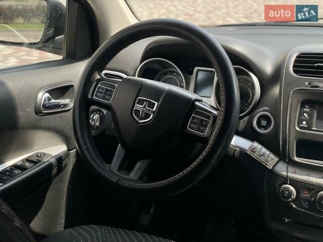 Білий Додж Джорні, об'ємом двигуна 3.6 л та пробігом 154 тис. км за 14700 $, фото 17 на Automoto.ua