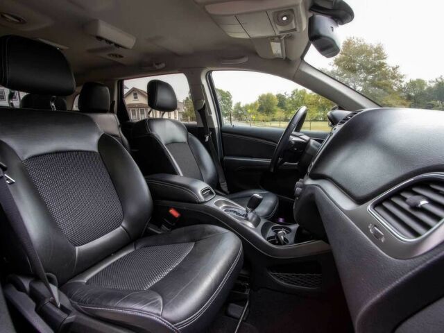 Білий Додж Джорні, об'ємом двигуна 3.6 л та пробігом 33 тис. км за 6300 $, фото 7 на Automoto.ua