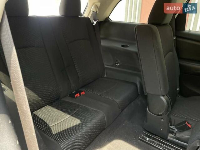 Білий Додж Джорні, об'ємом двигуна 3.6 л та пробігом 154 тис. км за 14700 $, фото 25 на Automoto.ua