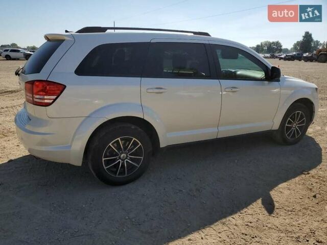 Білий Додж Джорні, об'ємом двигуна 2.36 л та пробігом 155 тис. км за 2400 $, фото 2 на Automoto.ua
