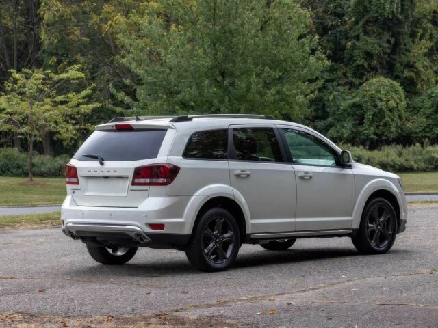 Білий Додж Джорні, об'ємом двигуна 3.6 л та пробігом 33 тис. км за 6300 $, фото 3 на Automoto.ua