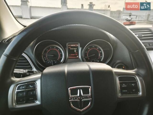 Білий Додж Джорні, об'ємом двигуна 3.6 л та пробігом 103 тис. км за 14000 $, фото 38 на Automoto.ua