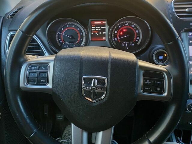 Додж Джорни 2018 в Киеве на Automoto.ua Белый Додж Джорни, объемом двигателя 3.6 л и пробегом 169 тыс. км за 16500 $, фото 4 на Automoto.ua